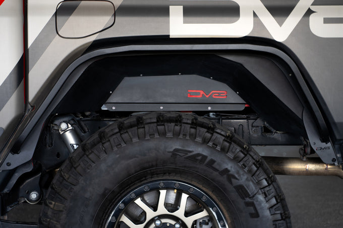 Slim Fender Flares <br>20-24 Jeep Gladiator JT