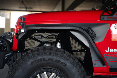Slim Fender Flares <br>20-24 Jeep Gladiator JT