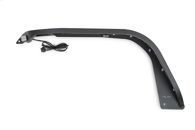 Slim Fender Flares <br>20-24 Jeep Gladiator JT