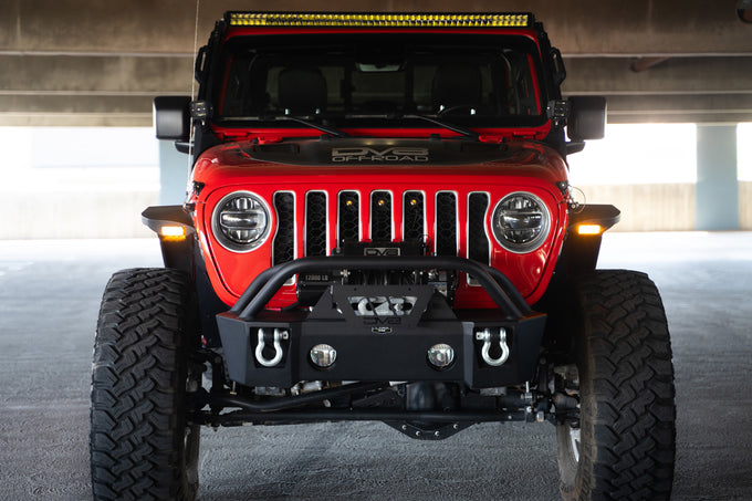 Slim Fender Flares <br>20-24 Jeep Gladiator JT