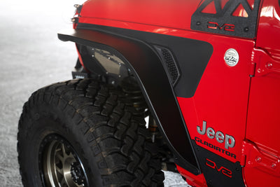 Slim Fender Flares <br>20-24 Jeep Gladiator JT