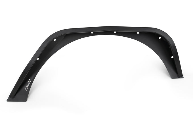 Slim Fender Flares <br>07-18 Jeep Wrangler JK