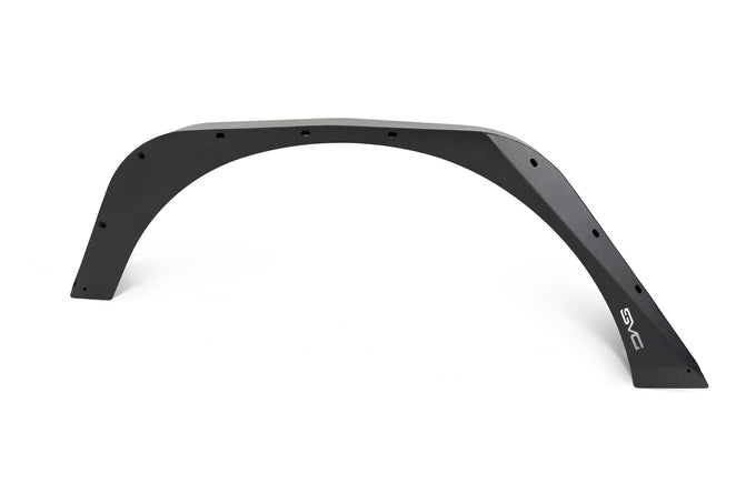 Slim Fender Flares <br>07-18 Jeep Wrangler JK