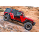 Front & Rear Armor Fender Flares <br>18-21 Jeep Wrangler