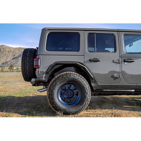 Spec Series Tube Fenders <br>18-25 Jeep Wrangler JL