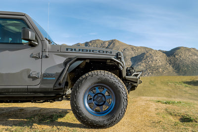 Spec Series Tube Fenders <br>18-25 Jeep Wrangler JL