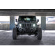 Spec Series Tube Fenders <br>18-25 Jeep Wrangler JL