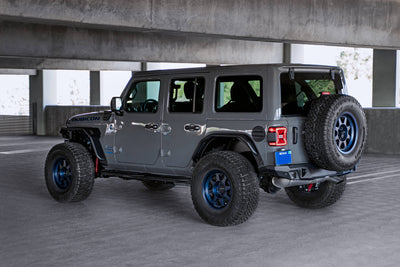 Spec Series Tube Fenders <br>18-25 Jeep Wrangler JL