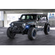 Spec Series Tube Fenders <br>18-25 Jeep Wrangler JL