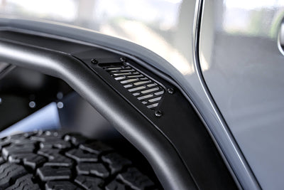 Spec Series Tube Fenders <br>18-25 Jeep Wrangler JL
