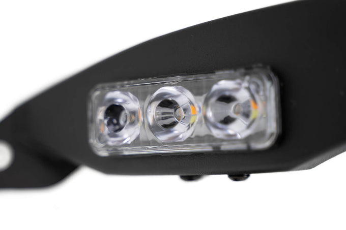 Slim Fender Flares <br>18-25 Jeep Wrangler JL