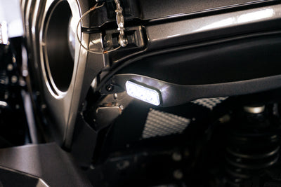 Slim Fender Flares <br>18-25 Jeep Wrangler JL