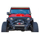 Black Replacement Grille <br>18-21 Jeep Wrangler 20-21 Gladiator