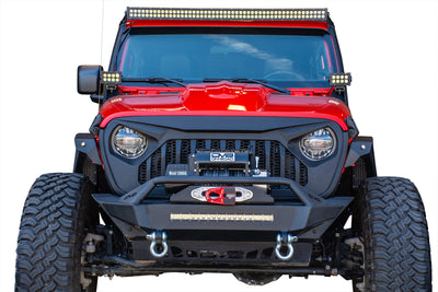 Black Replacement Grille <br>18-21 Jeep Wrangler 20-21 Gladiator