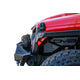 Black Replacement Grille <br>18-21 Jeep Wrangler 20-21 Gladiator