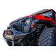 Black Replacement Grille <br>18-21 Jeep Wrangler 20-21 Gladiator
