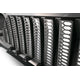 Black Replacement Grille <br>18-21 Jeep Wrangler 20-21 Gladiator