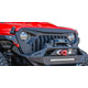 Black Replacement Grille <br>18-21 Jeep Wrangler 20-21 Gladiator