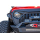 Black Replacement Grille <br>18-21 Jeep Wrangler 20-21 Gladiator