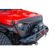 Black Replacement Grille <br>18-21 Jeep Wrangler 20-21 Gladiator