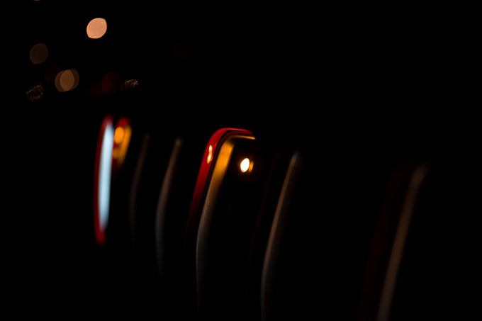 Amber Grille Lights <br>18-21 Jeep Wrangler, 2018 JK