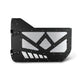 Half-Doors With Aluminum Mesh <br>18-21 Jeep Wrangler 20-21 Gladiator