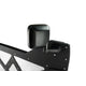 Half-Doors With Aluminum Mesh <br>18-21 Jeep Wrangler 20-21 Gladiator