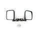 Half-Doors With Aluminum Mesh <br>18-21 Jeep Wrangler 20-21 Gladiator
