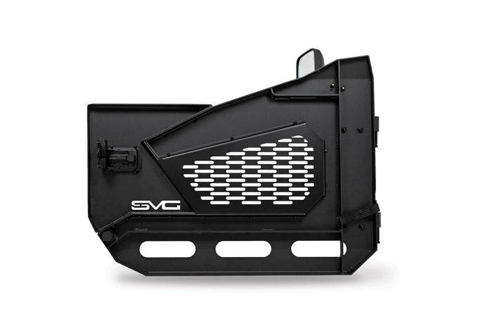 Spec Series Half Doors Front Set <br>18-22 Jeep Wrangler JL/JT
