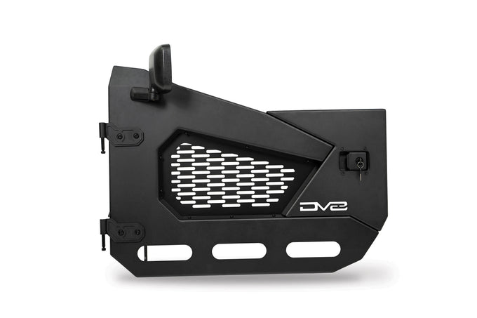 Spec Series Half Doors Front Set <br>18-22 Jeep Wrangler JL/JT