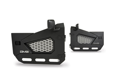 Spec Series Half Doors Front Set <br>18-22 Jeep Wrangler JL/JT