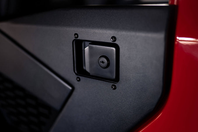 Spec Series Half Doors Front Set <br>18-22 Jeep Wrangler JL/JT