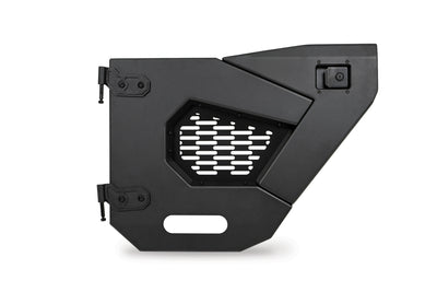 Spec Series Half Doors Rear Set <br>18-22 Jeep Wrangler JL/JT