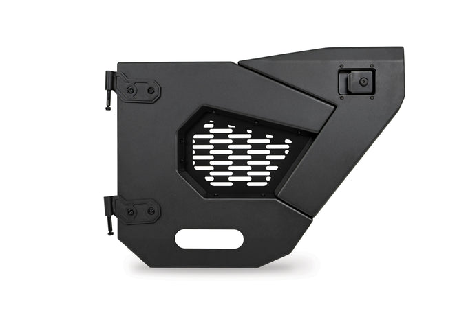 Spec Series Half Doors Rear Set <br>18-22 Jeep Wrangler JL/JT