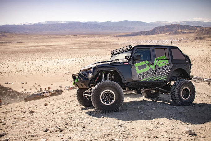 Heat Dispersion Hood <br>07-17 Jeep Wrangler, 2018 JK