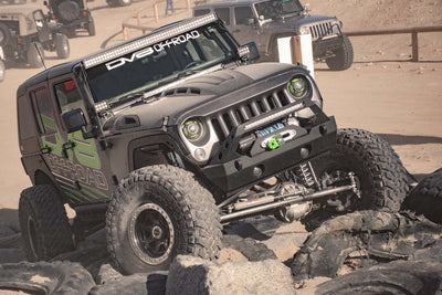 Heat Dispersion Hood <br>07-17 Jeep Wrangler, 2018 JK
