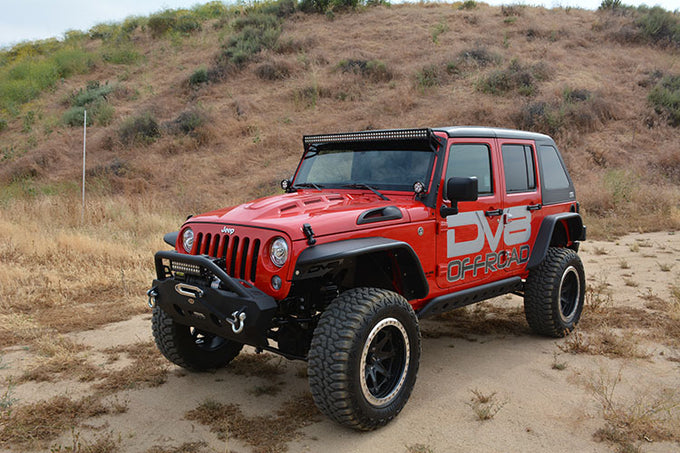 Heat Dispersion Hood <br>07-17 Jeep Wrangler, 2018 JK