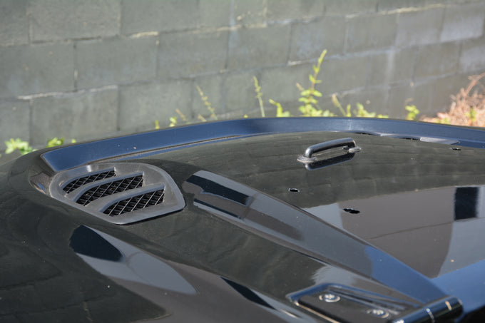 10Th Anniversary Hood <br>07-17 Jeep Wrangler, 2018 JK