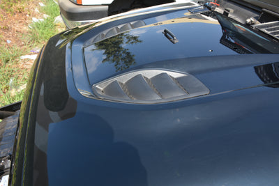 10Th Anniversary Hood <br>07-17 Jeep Wrangler, 2018 JK