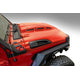 Heat Dispersion Hood <br>18-21 Jeep Wrangler 20-21 Gladiator