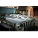 Heat Dispersion Hood <br>18-21 Jeep Wrangler 20-21 Gladiator