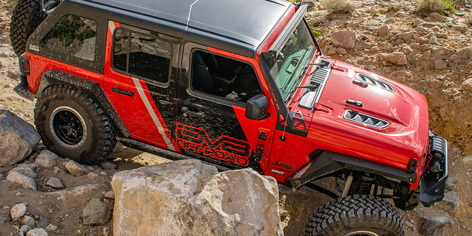 Replica Hood <br>18-21 Jeep Wrangler 20-21 Gladiator