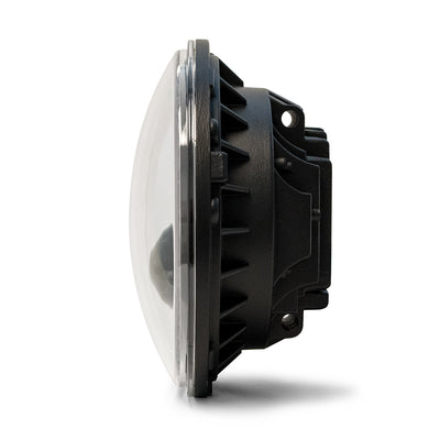 Projector LED Headlights <br>07-17 Jeep Wrangler, 2018 JK