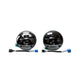 Projector LED Headlights <br>07-17 Jeep Wrangler, 2018 JK