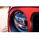 Chrome LED Headlights <br>18-21 Jeep Wrangler 20-21 Gladiator