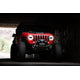 Chrome LED Headlights <br>18-21 Jeep Wrangler 20-21 Gladiator