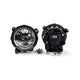 Black LED Headlights <br>18-22 Jeep Wrangler 20-22 Jeep Gladiator