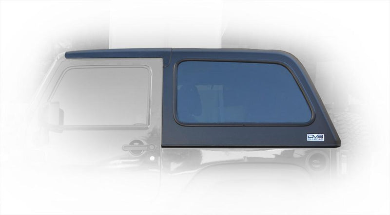 Fastback Hardtop <br>07-17 Jeep Wrangler, 2018 JK