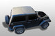 Fastback Hardtop <br>07-17 Jeep Wrangler, 2018 JK