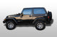 Fastback Hardtop <br>07-17 Jeep Wrangler, 2018 JK